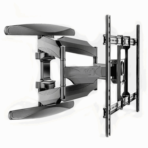 north bayou nb p65 hd cantilever vesa wall mount up to 68.2kg 55" 85"