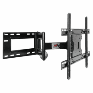 north bayou nb nbsp2 tv 180 rotation cantilever mount fit 40" to 70"