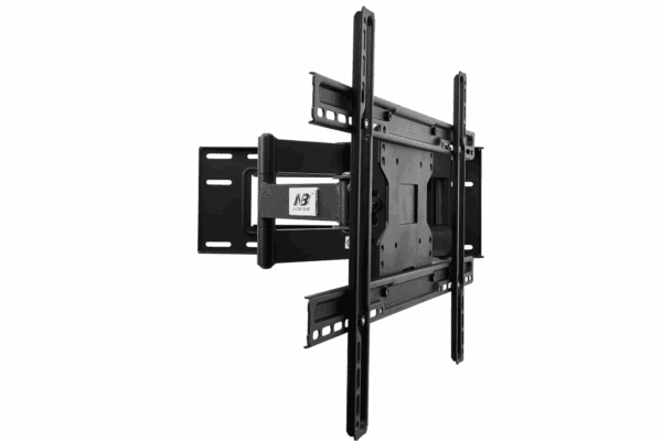 north bayou nb nbsp2 tv 180 rotation cantilever mount fit 40" to 70"