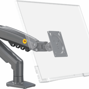 north bayou f80 monitor desk stand (17" 30")