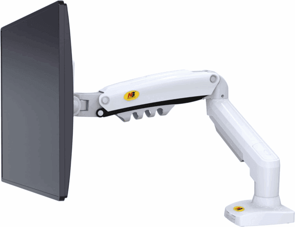 north bayou f80 monitor desk stand (17" 30")