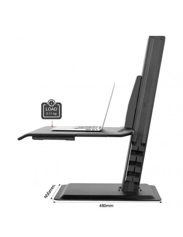 north bayou nb bt15 (s80) 190cm sit stand lifting table
