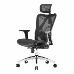 sihoo ergonomic office chair (black) m57 001