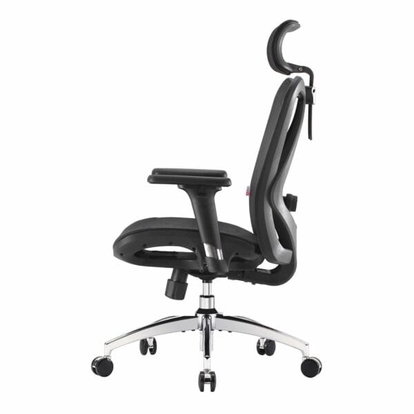 sihoo ergonomic office chair (black) m57 001
