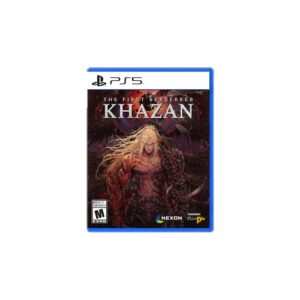 khazan: the first beserker (ps5)