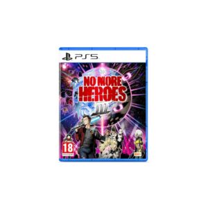 no more heroes iii (ps5)