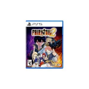 fairy tail 2 (ps5)