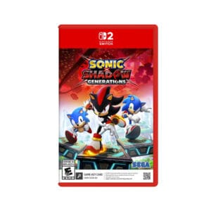 sonic shadow generation ( n.switch 2)