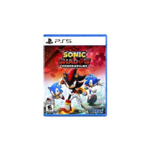 sonic shadow generations (ps5)