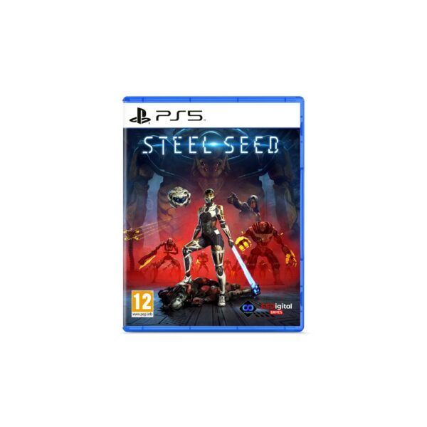 steel seed (ps5)