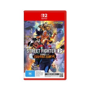 street fighter 6: year1 2 fighters edition (n.switch 2)