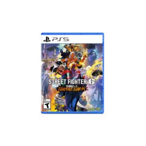 street fighter 6: years 1 2 fighters edition (ps5)