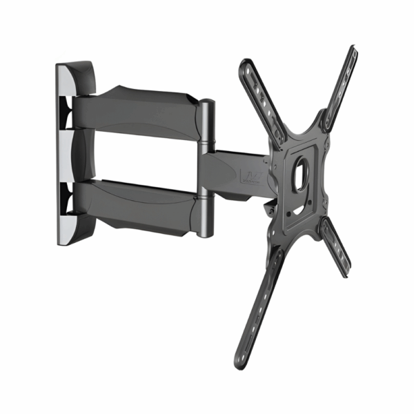 nb ergonomic nb p4 cantilever vesa tv wall mount (fits most 32" 55")