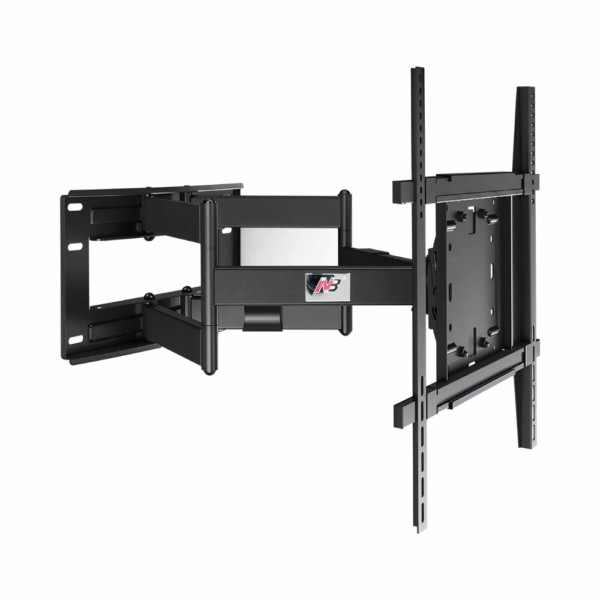 nb ergonomic sp5 heavy duty tv wall mount (75" 110")