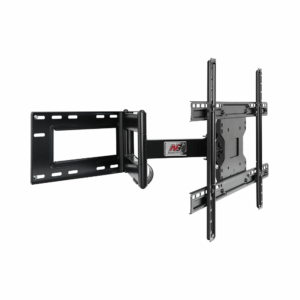 nb ergonomic nbsp2 tv 180° rotation cantilever mount (fits 40" 70")