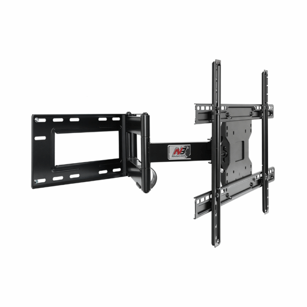 nb ergonomic nbsp2 tv 180° rotation cantilever mount (fits 40" 70")