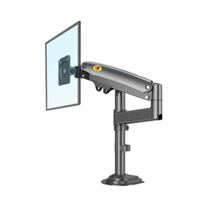 nb ergonomic h100 monitor desk stand (22" 35")