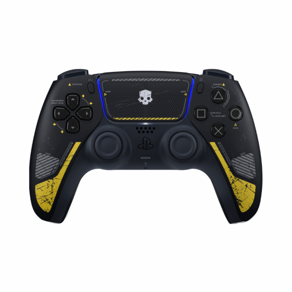 sony ps5 dualsense wireless controller helldivers™ 2 limited edition