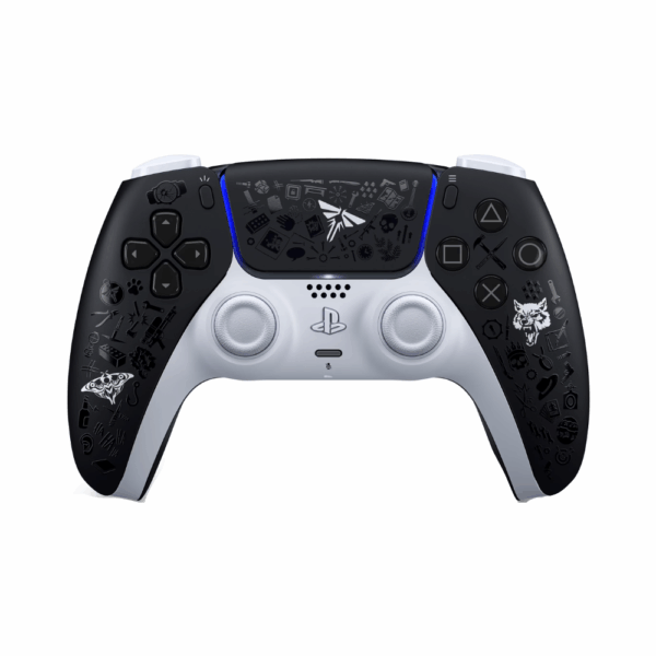 sony ps5 dualsense wireless controller the last of us™ limited edition