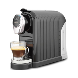 lépresso nespresso capsule coffee machine (lpccapbk)