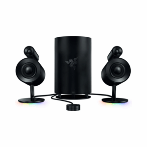 razer nommo pro 2.1 gaming speakers (thx certified) (rz05 02470100 r3w1)