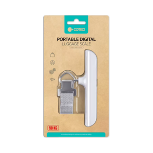 coteci digital luggage scale (tr 010)