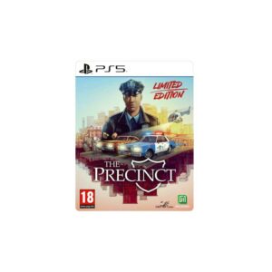 the precinct: limited edition (ps5)