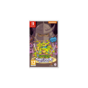 tmnt shredder revenge (n.switch)