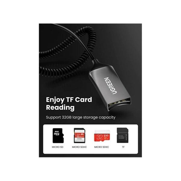 ugreen 70603 bluetooth car receiver