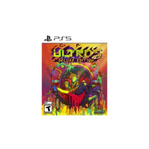 ultros deluxe edition (ps5)