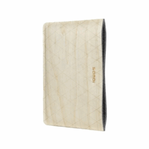 samdi veneer pouch cover (oak)