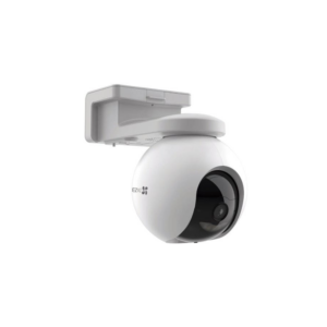 ezviz eb8 2k pan & tilt 4g battery camera