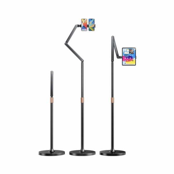 floor stand tablet/phone holder