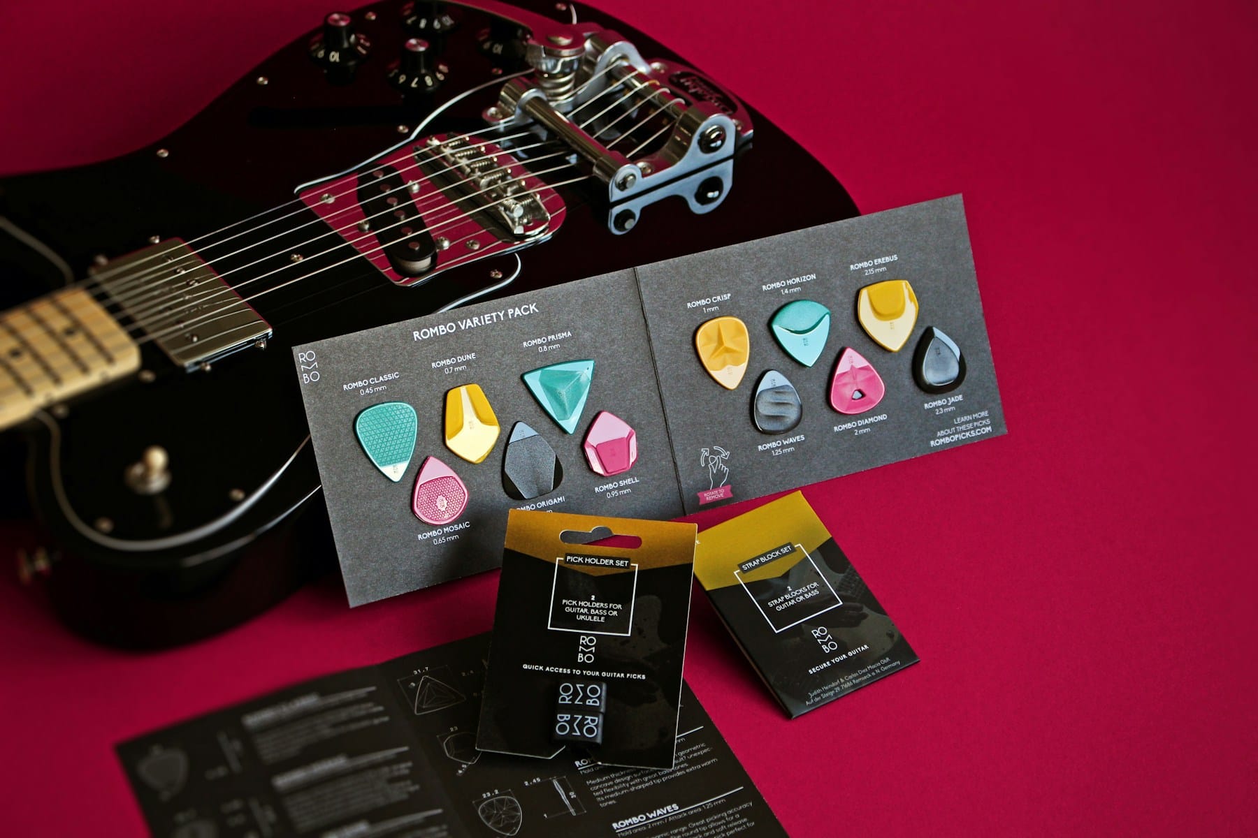 Guitar & Accessories
