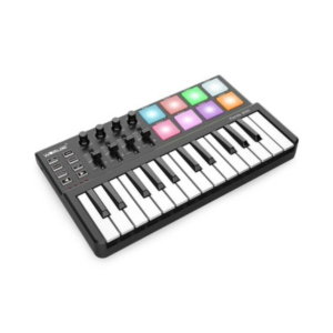 worlde panda mini midi keyboard & drum pad