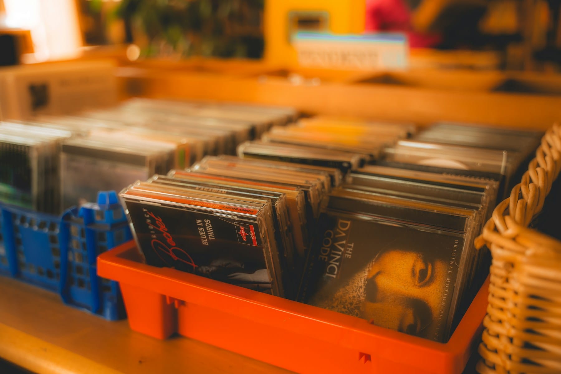 Physical Media