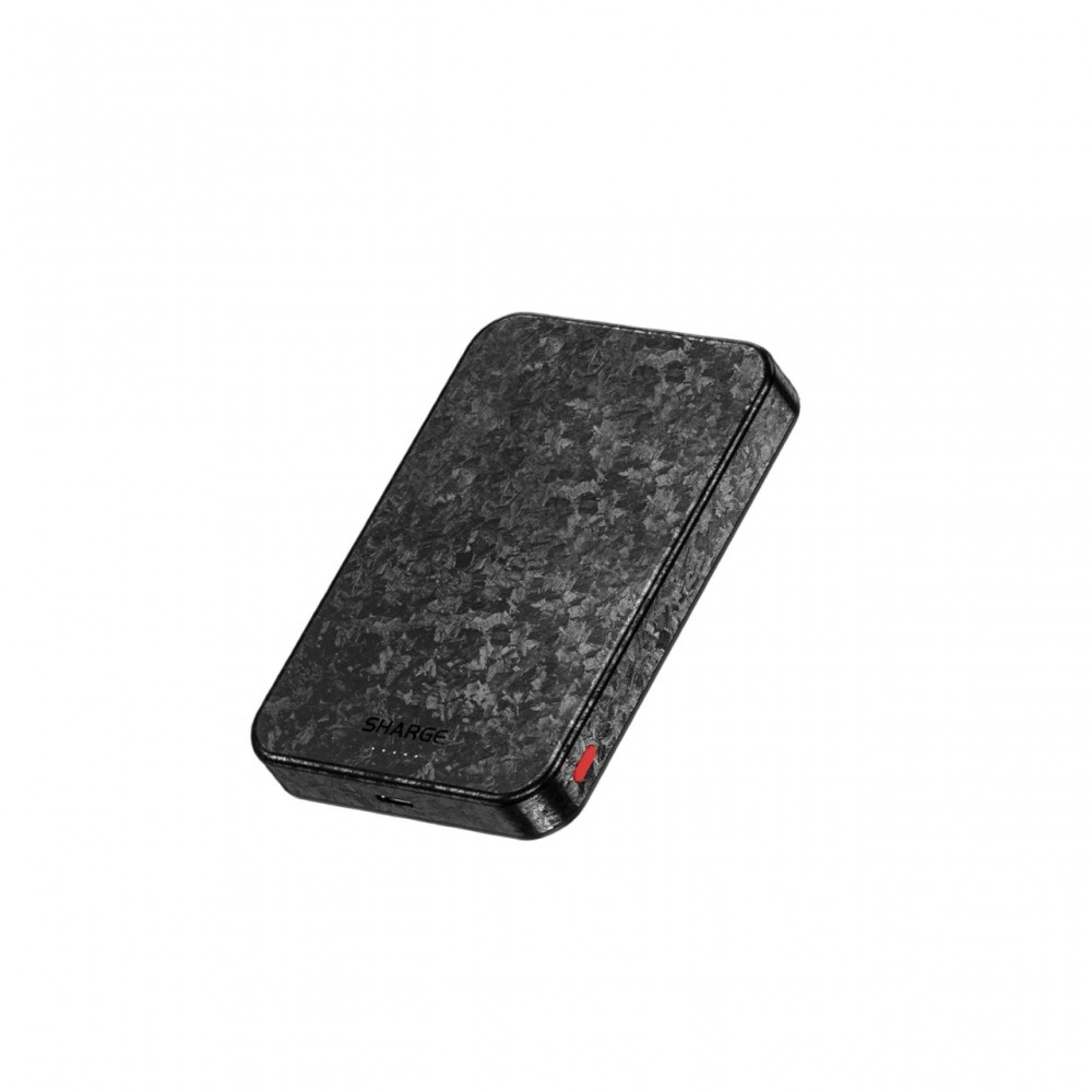 sharge carbonmag power bank wireless charging 10,000mah 15w (c2)