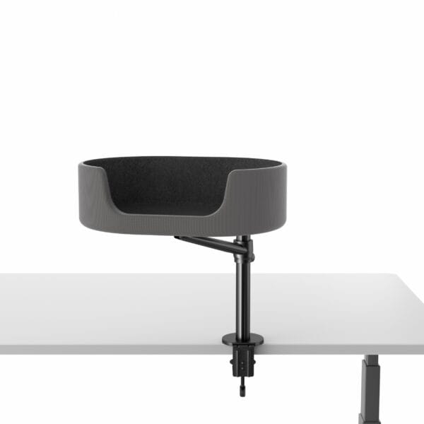 upergo cozycat nest desk mount mp 1