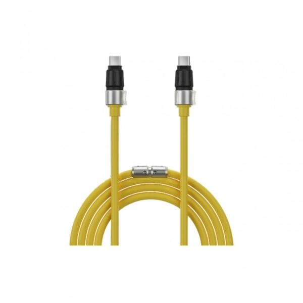 sharge phantom usb c to usb c charging cable (sl106)
