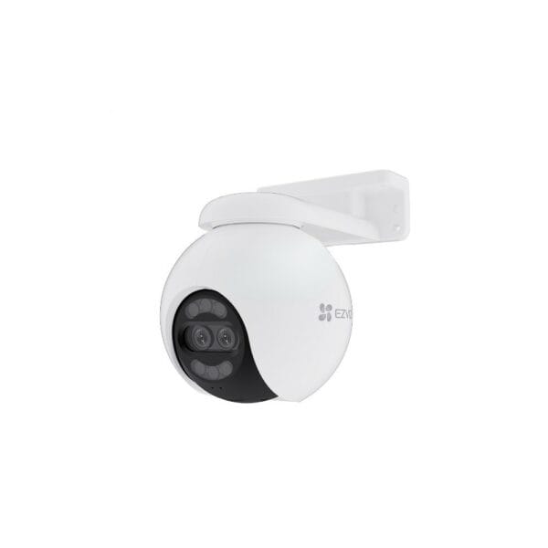 ezviz h80x dual 4k pan & tilt wi fi camera (8mp)