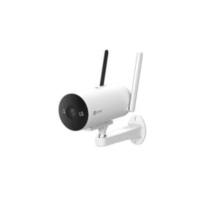 ezviz smart home bullet camera h5 poe 2k 3mp