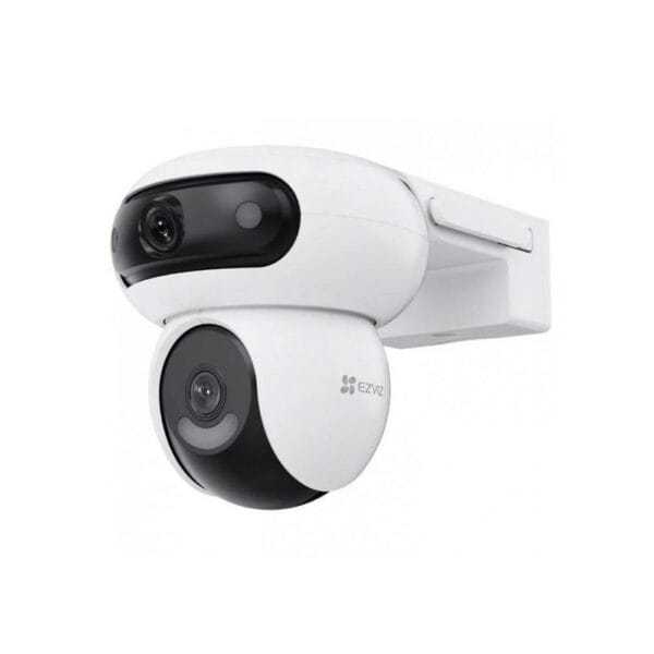 ezviz h90 dual lens pan & tilt wi fi outdoor camera (4mp)