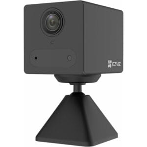 ezviz cb2 4g 2k smart home battery camera (3mp)