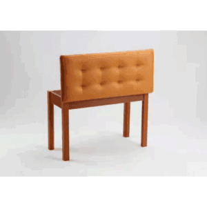piano bench with storage piano stool (brown)