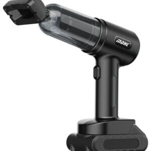 mdhl car vacuum cleaner cordless rechargeable (md 16)