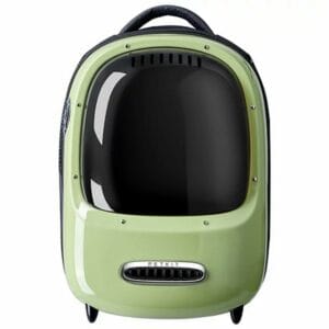 pet carrier backpack transparent waterproof travel bag