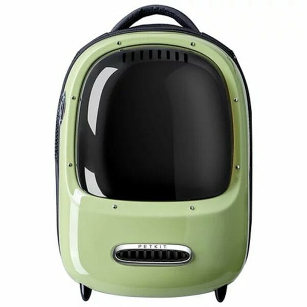 pet carrier backpack transparent waterproof travel bag
