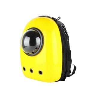 cat carrier bubble backpack