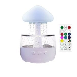 mushroom white noise air humidifier