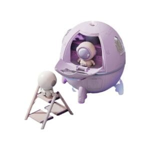 space capsule humidifier diffuser